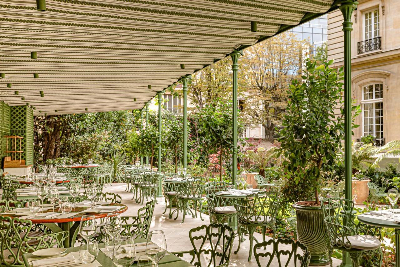 Hotel Saint Parigi