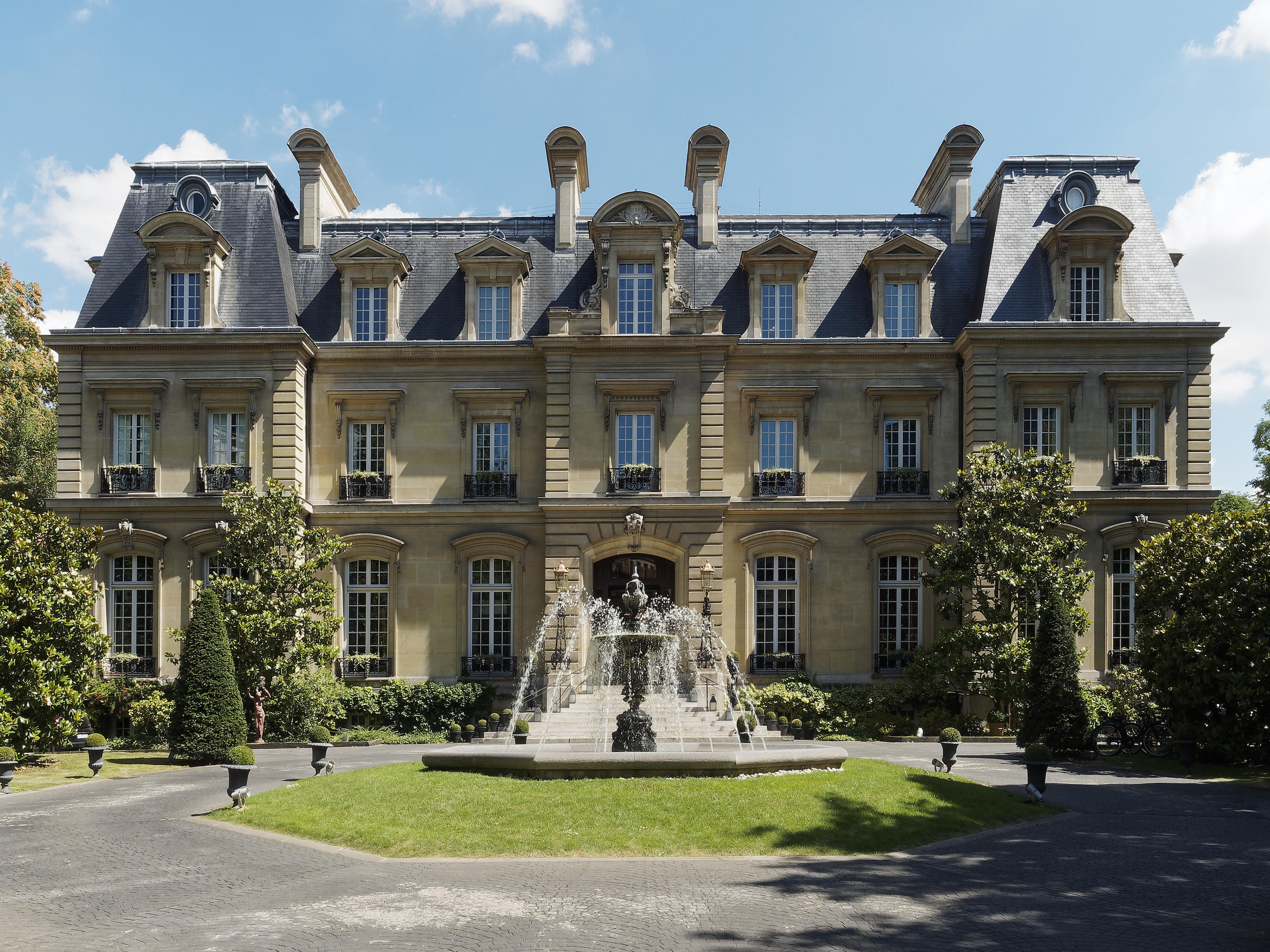 Hotel Saint Parigi