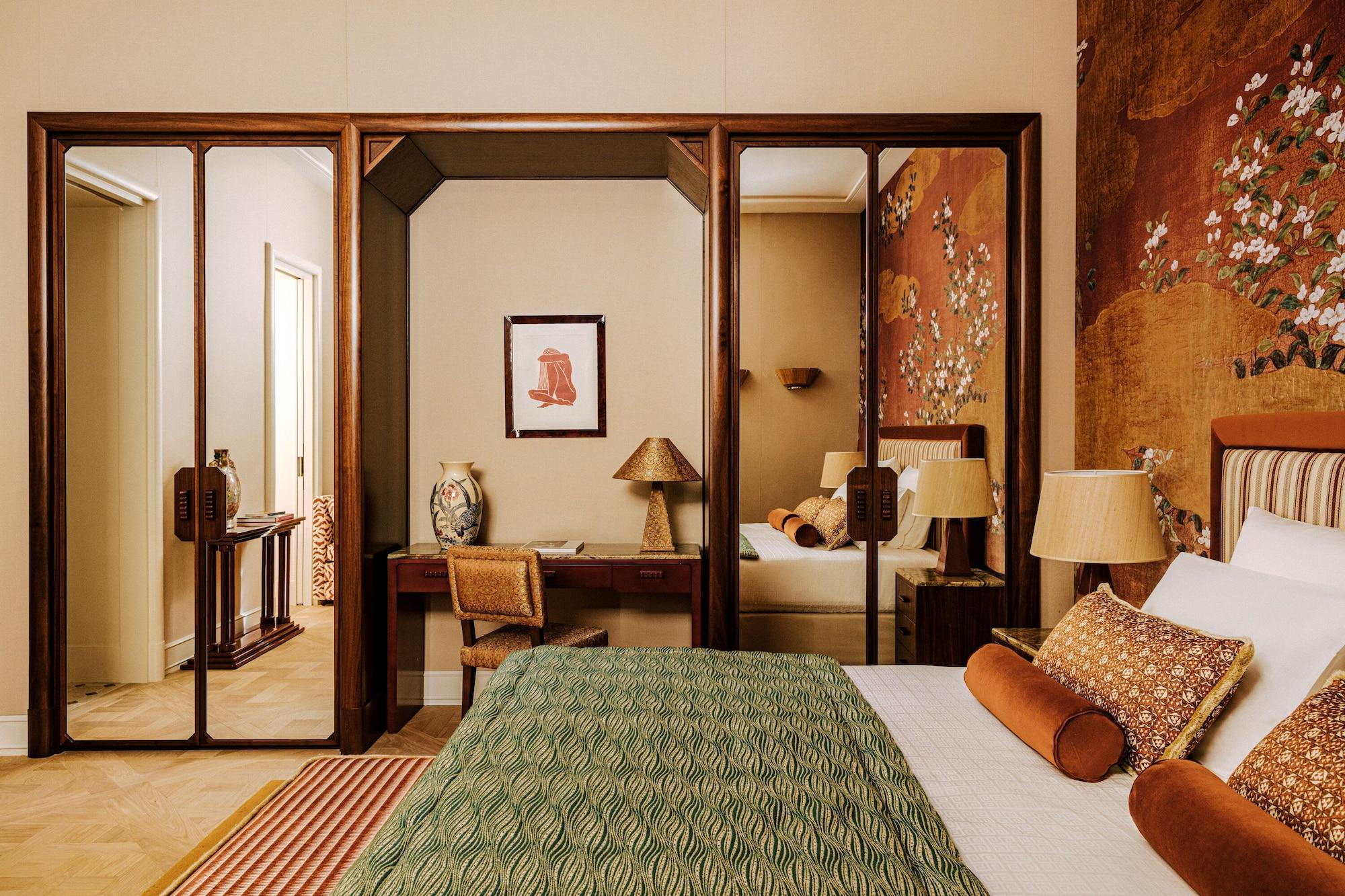 Hotel Saint Parigi