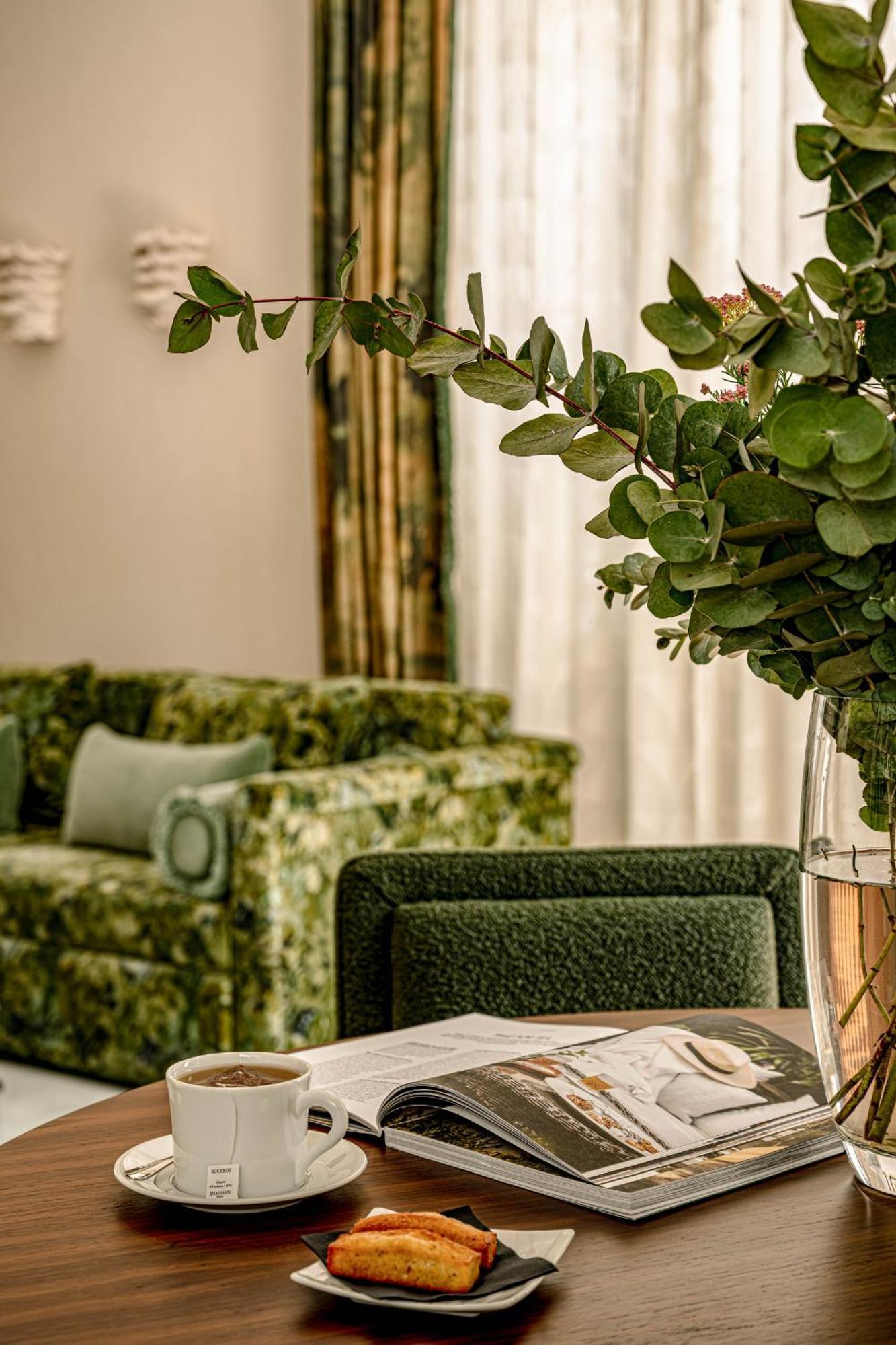 Hotel Saint Parigi