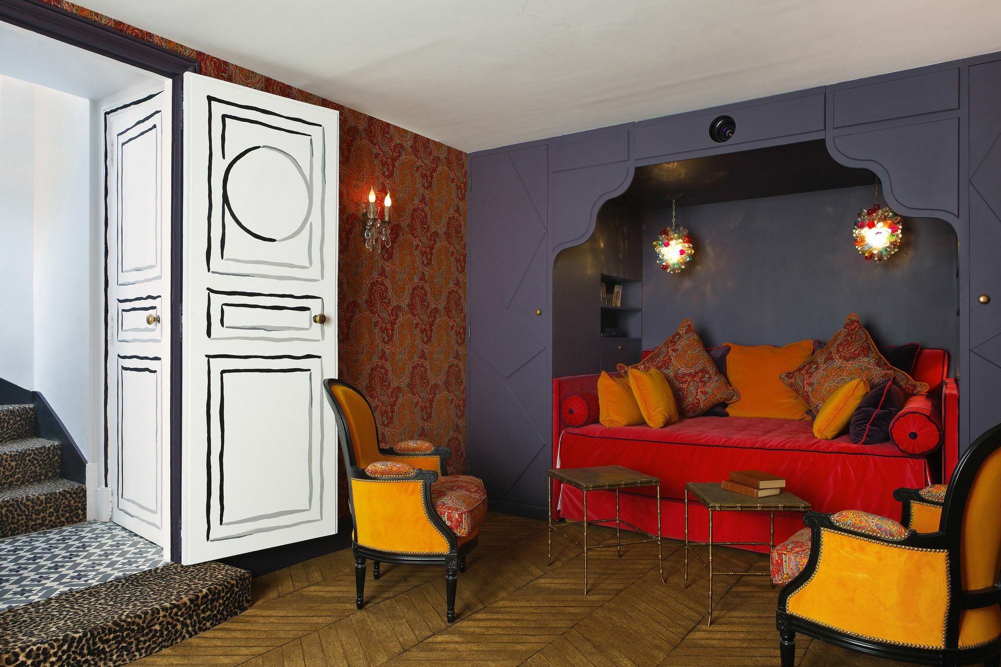 Hotel Saint Parigi