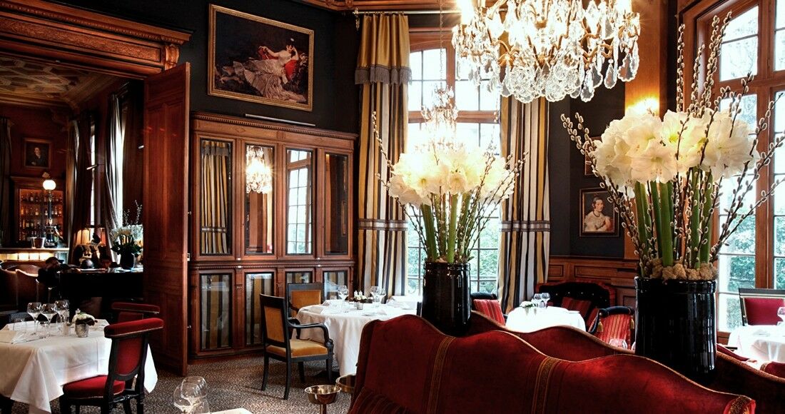 Hotel Saint Parigi
