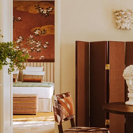 Hotel Saint Parigi
