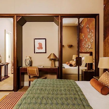 Hotel Saint Parigi