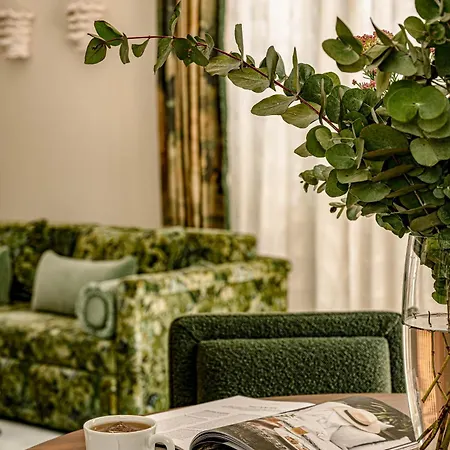 Hotel Saint Parigi