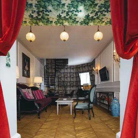 Hotel Saint Parigi