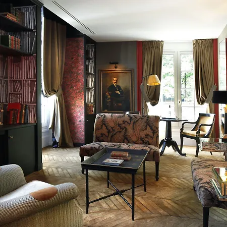 Hotel Saint 5*