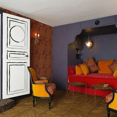 Hotel Saint Parigi