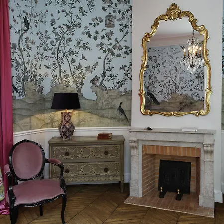 Saint Hotel Parigi