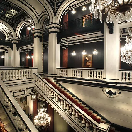 Hotel Saint 5*