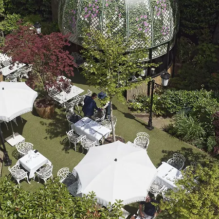 Hotel Saint Parigi