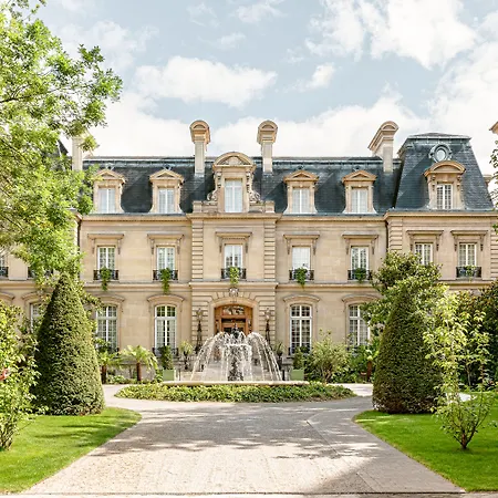 Hotel Saint Parigi