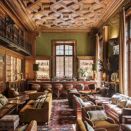 Hotel Saint Parigi